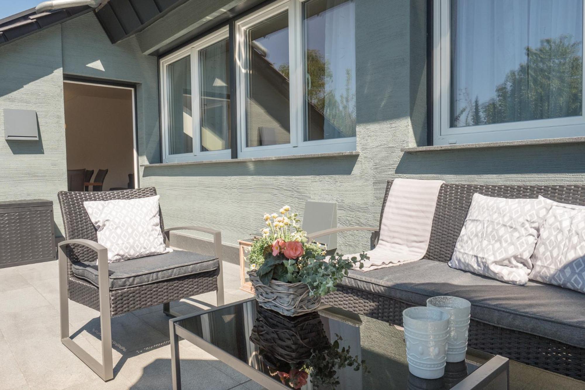 Ma-Living Miralior Apartment Mainz Bagian luar foto