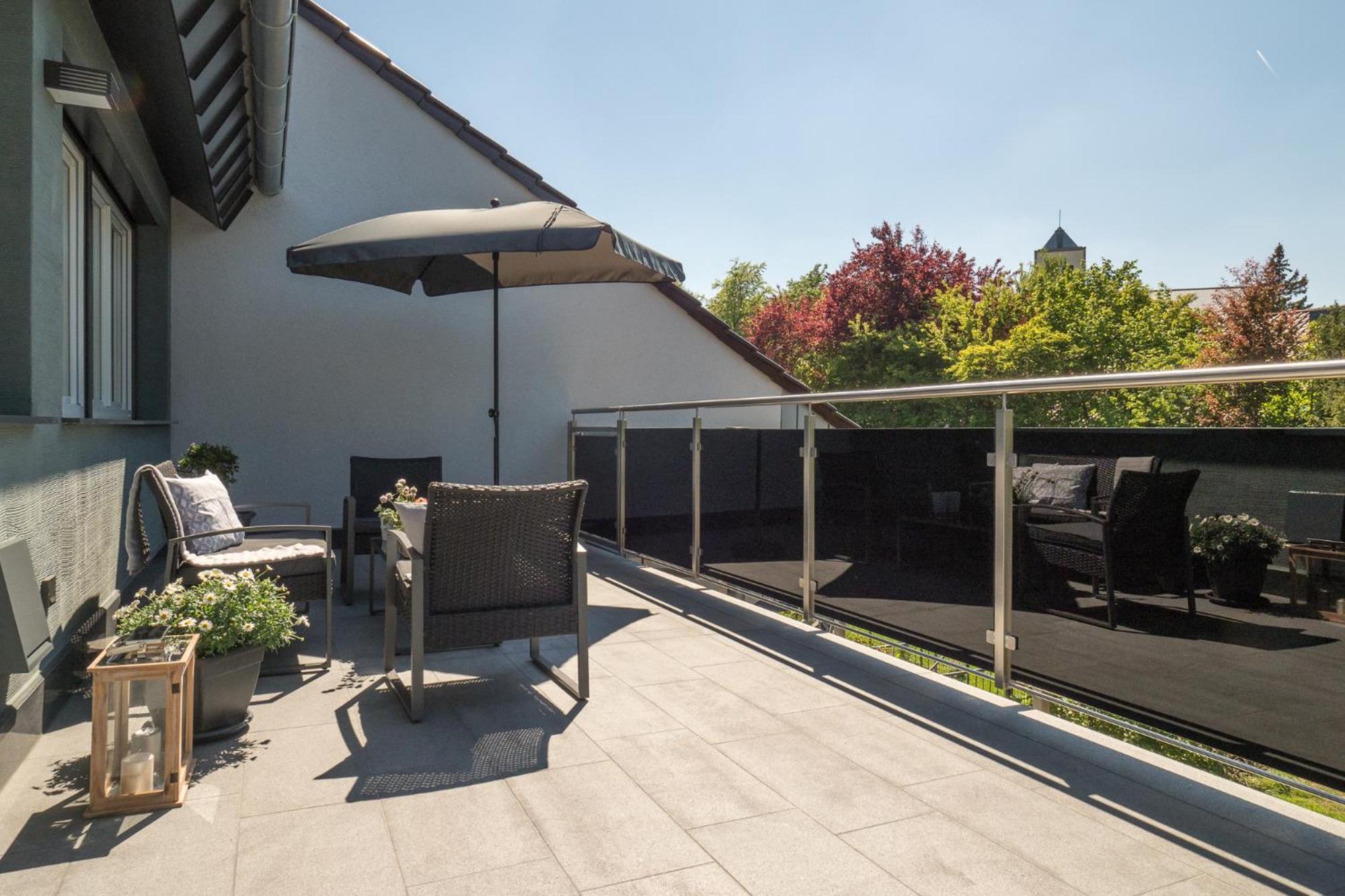 Ma-Living Miralior Apartment Mainz Bagian luar foto