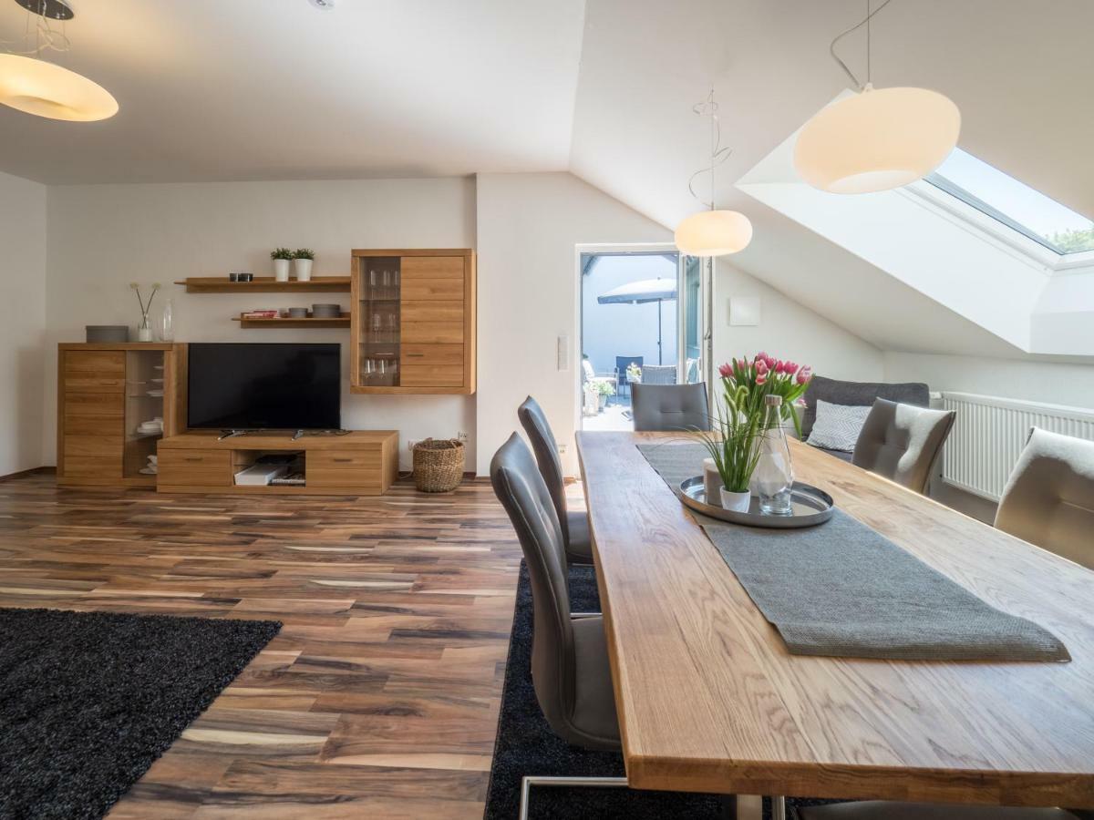 Ma-Living Miralior Apartment Mainz Bagian luar foto