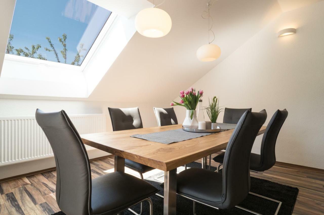 Ma-Living Miralior Apartment Mainz Bagian luar foto