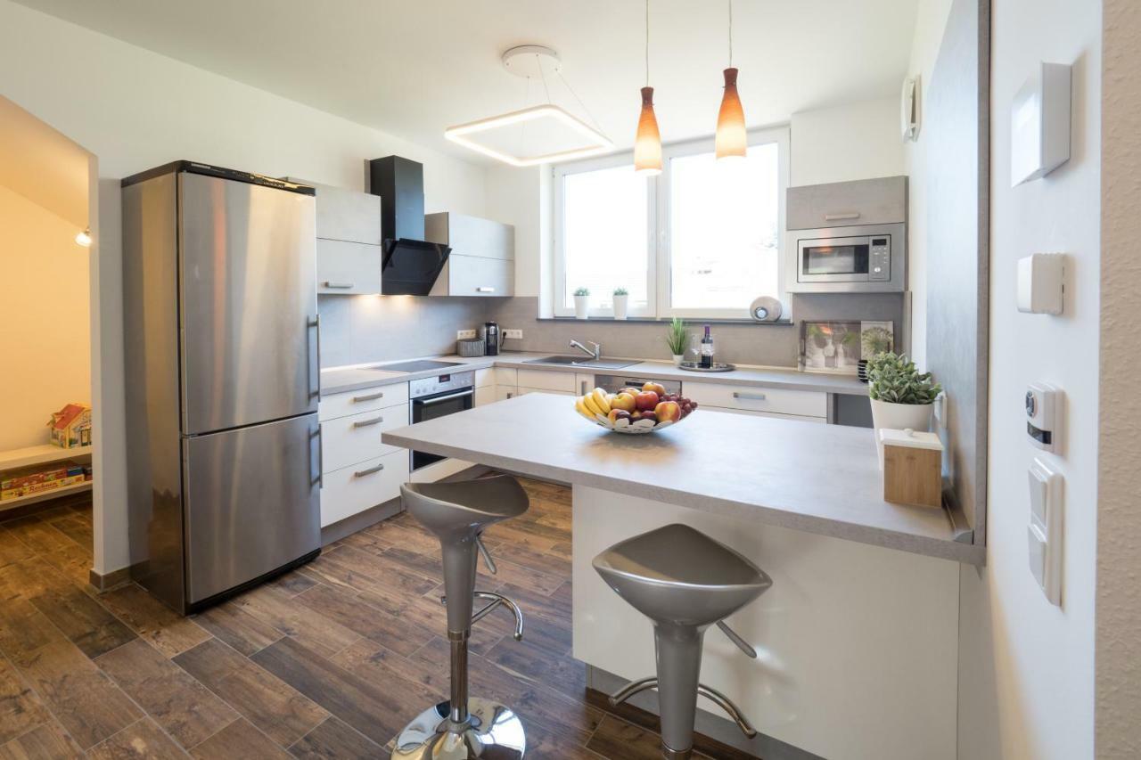 Ma-Living Miralior Apartment Mainz Bagian luar foto