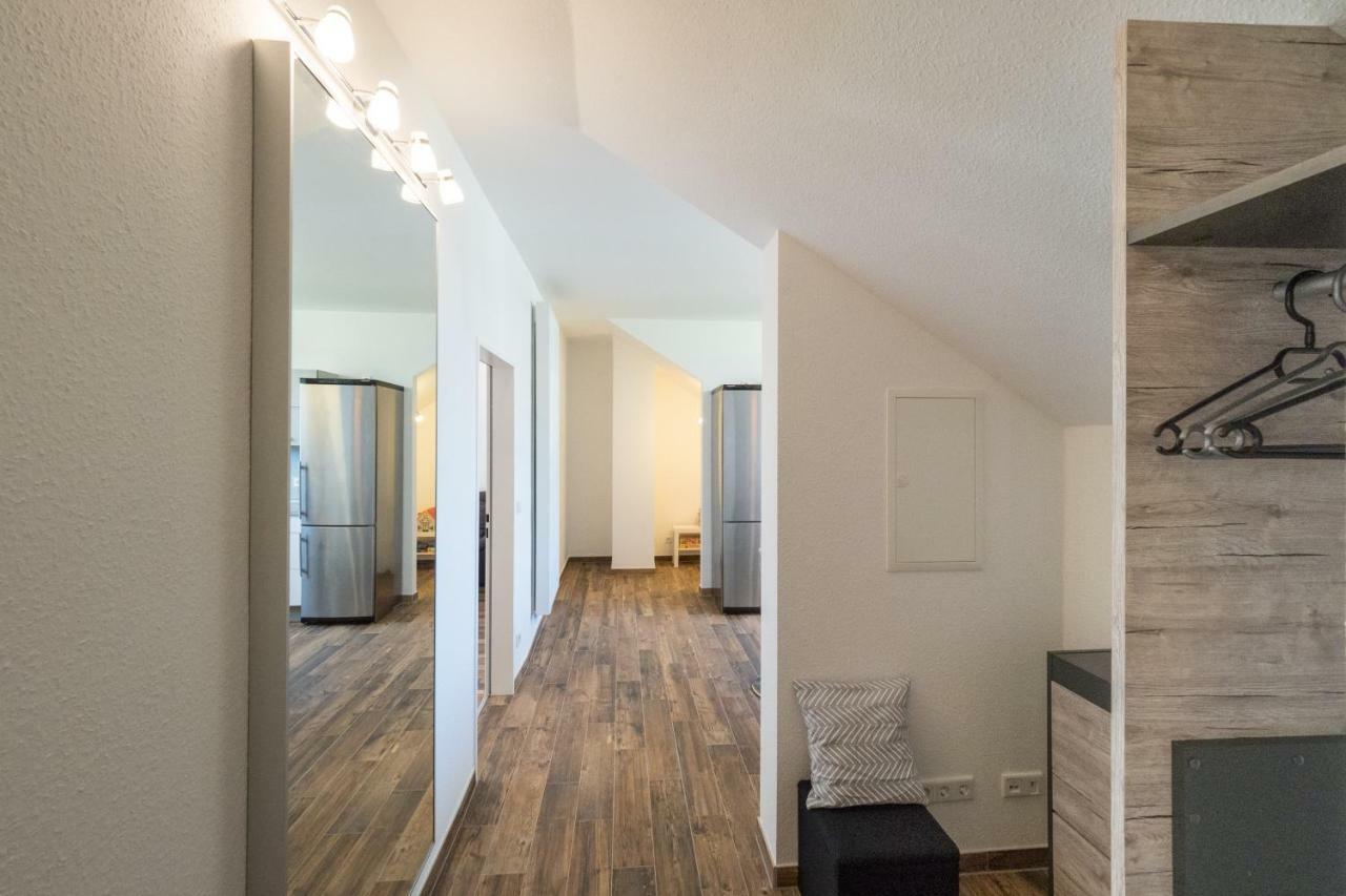 Ma-Living Miralior Apartment Mainz Bagian luar foto