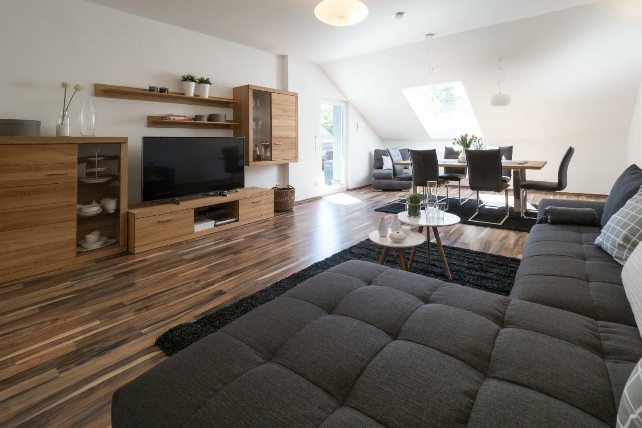Ma-Living Miralior Apartment Mainz Bagian luar foto