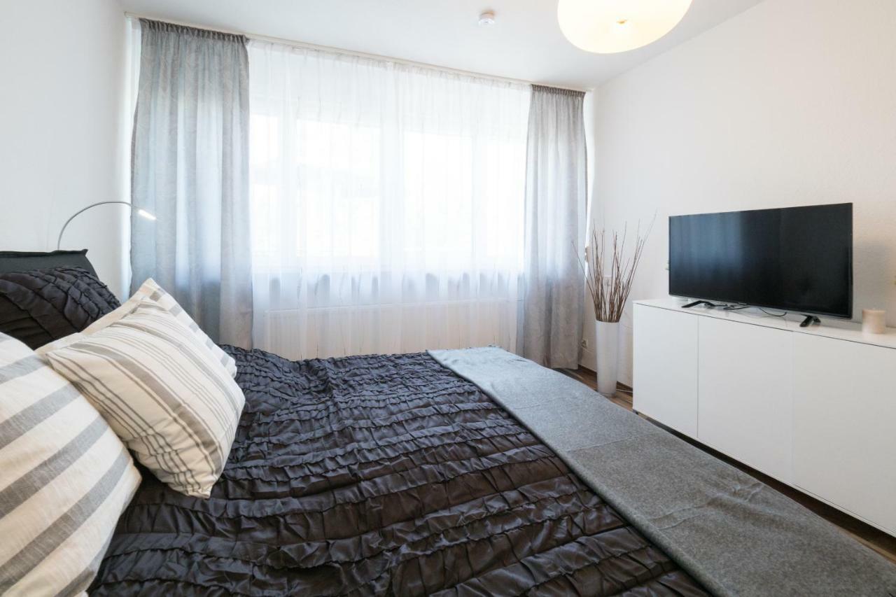 Ma-Living Miralior Apartment Mainz Bagian luar foto