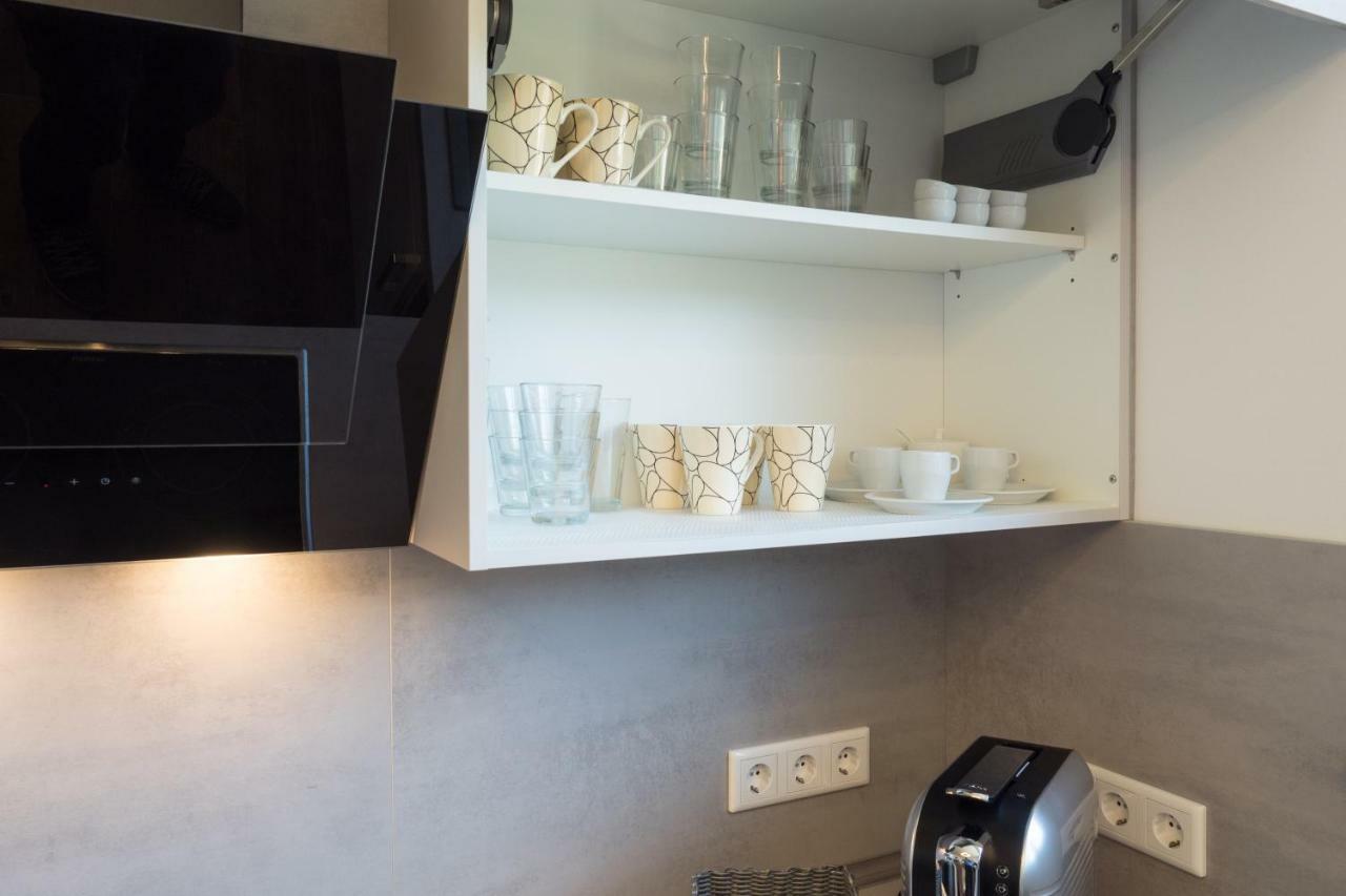 Ma-Living Miralior Apartment Mainz Bagian luar foto