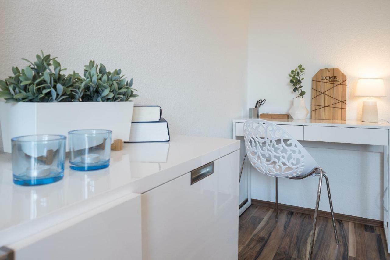 Ma-Living Miralior Apartment Mainz Bagian luar foto