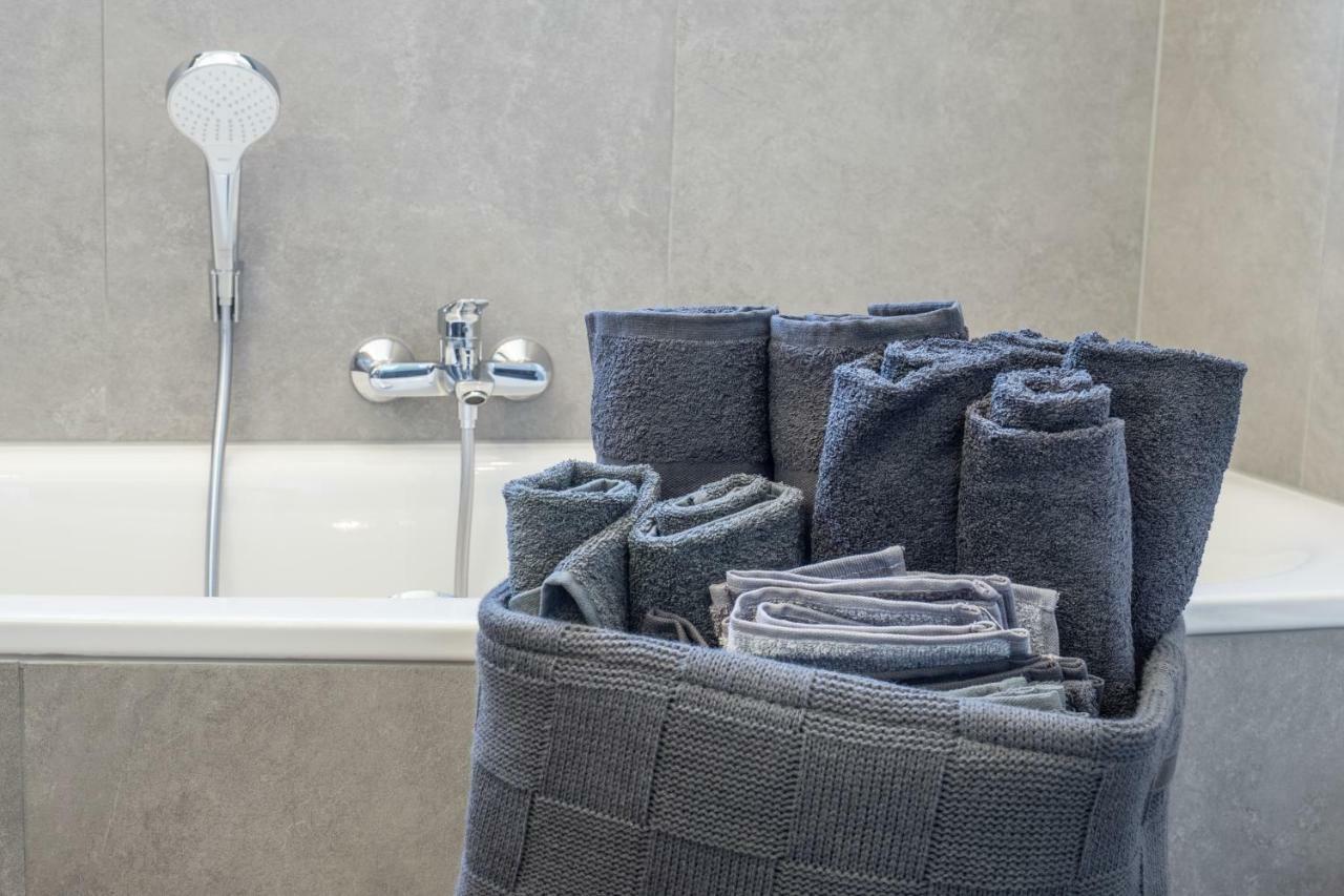 Ma-Living Miralior Apartment Mainz Bagian luar foto