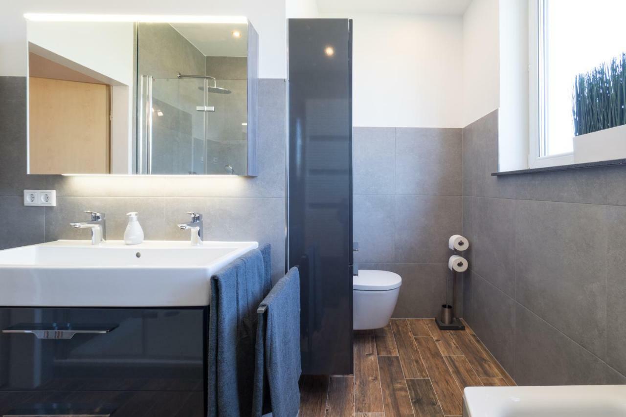 Ma-Living Miralior Apartment Mainz Bagian luar foto